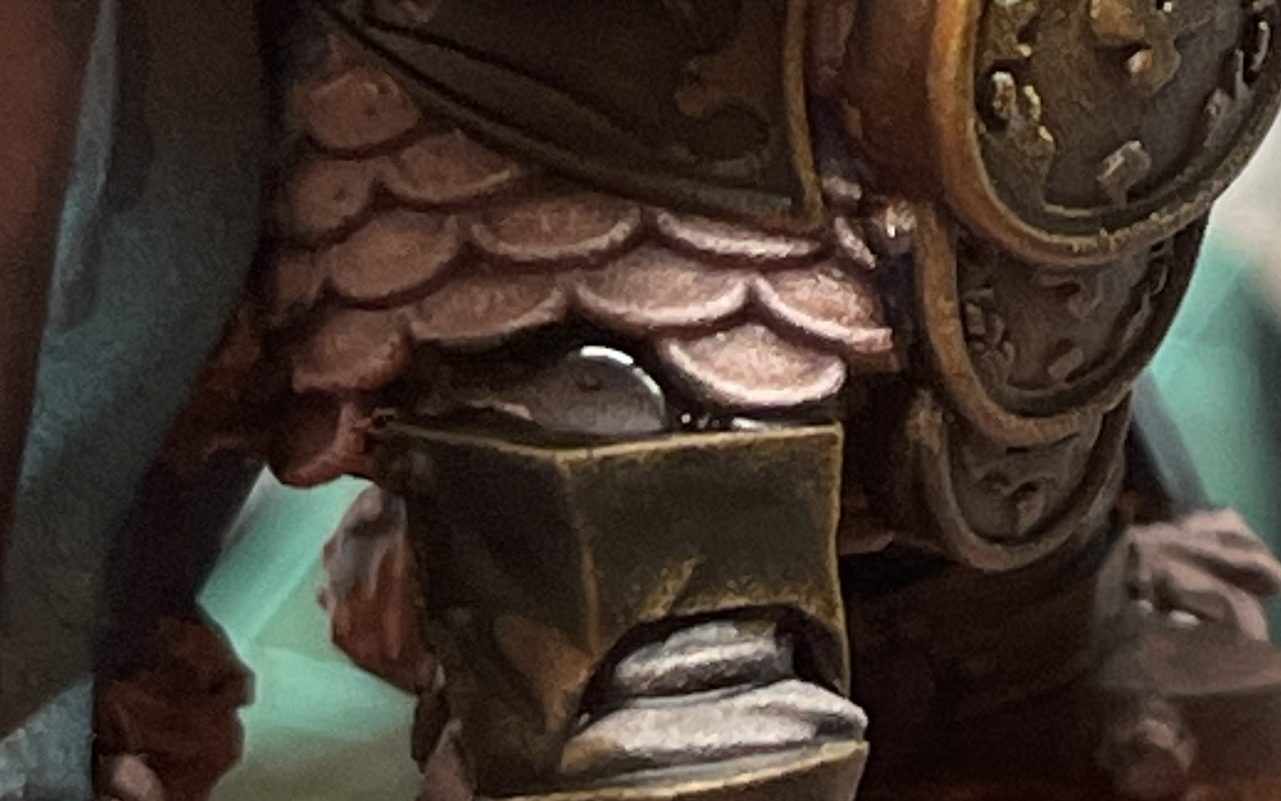 Step 7 — pants