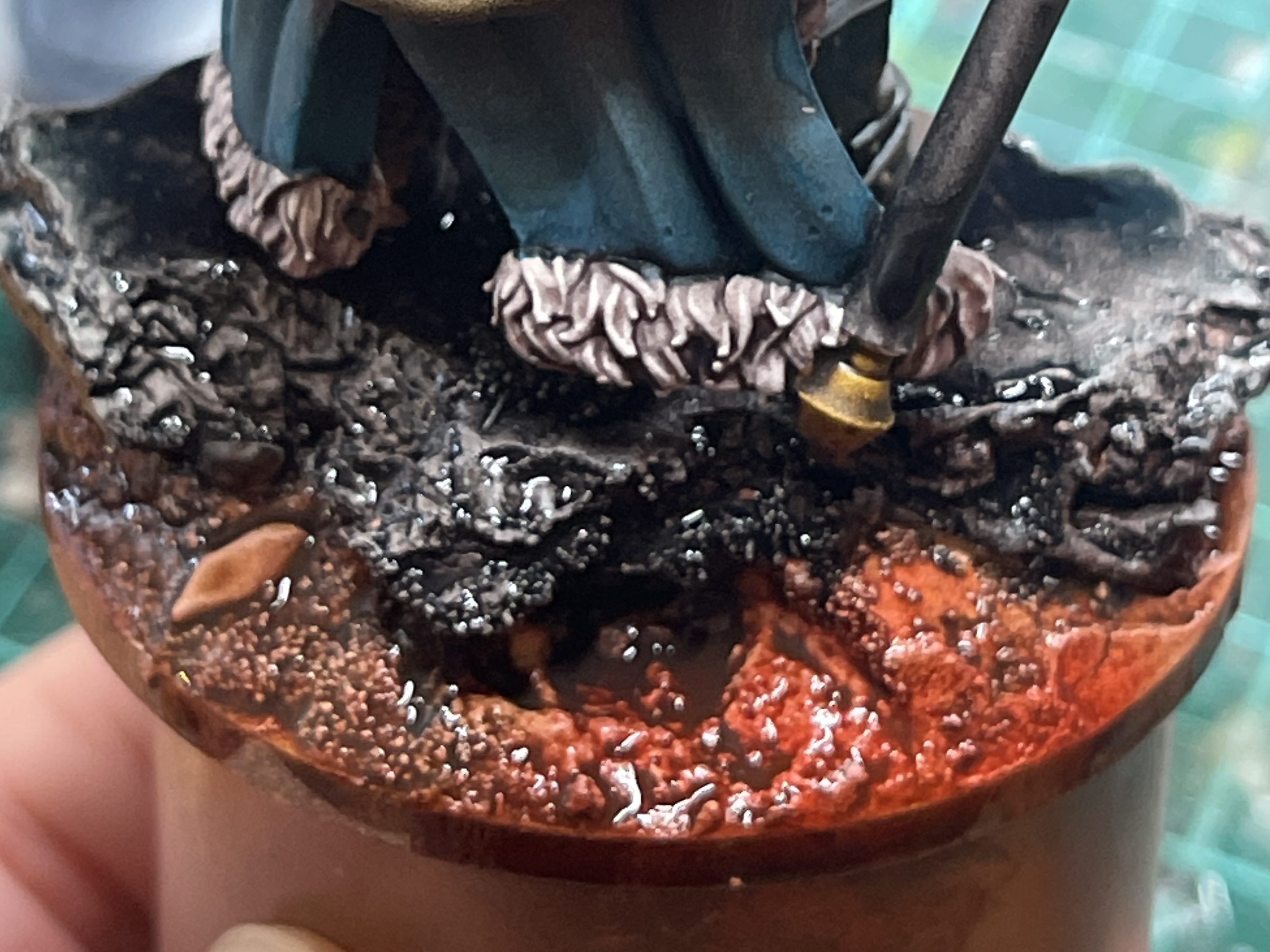 Step 13b — base