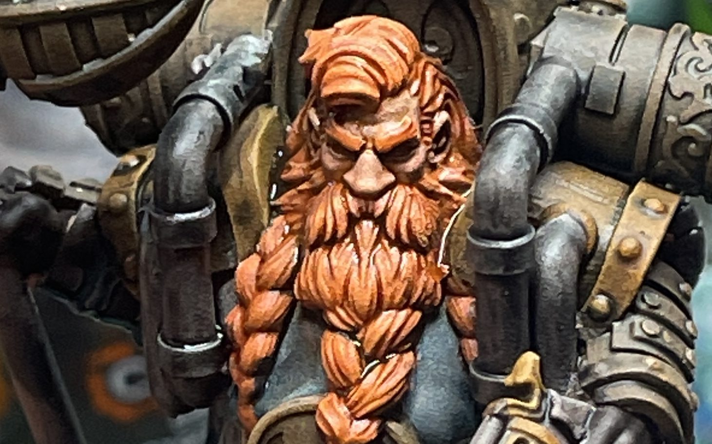 Step 12a — cloak wash