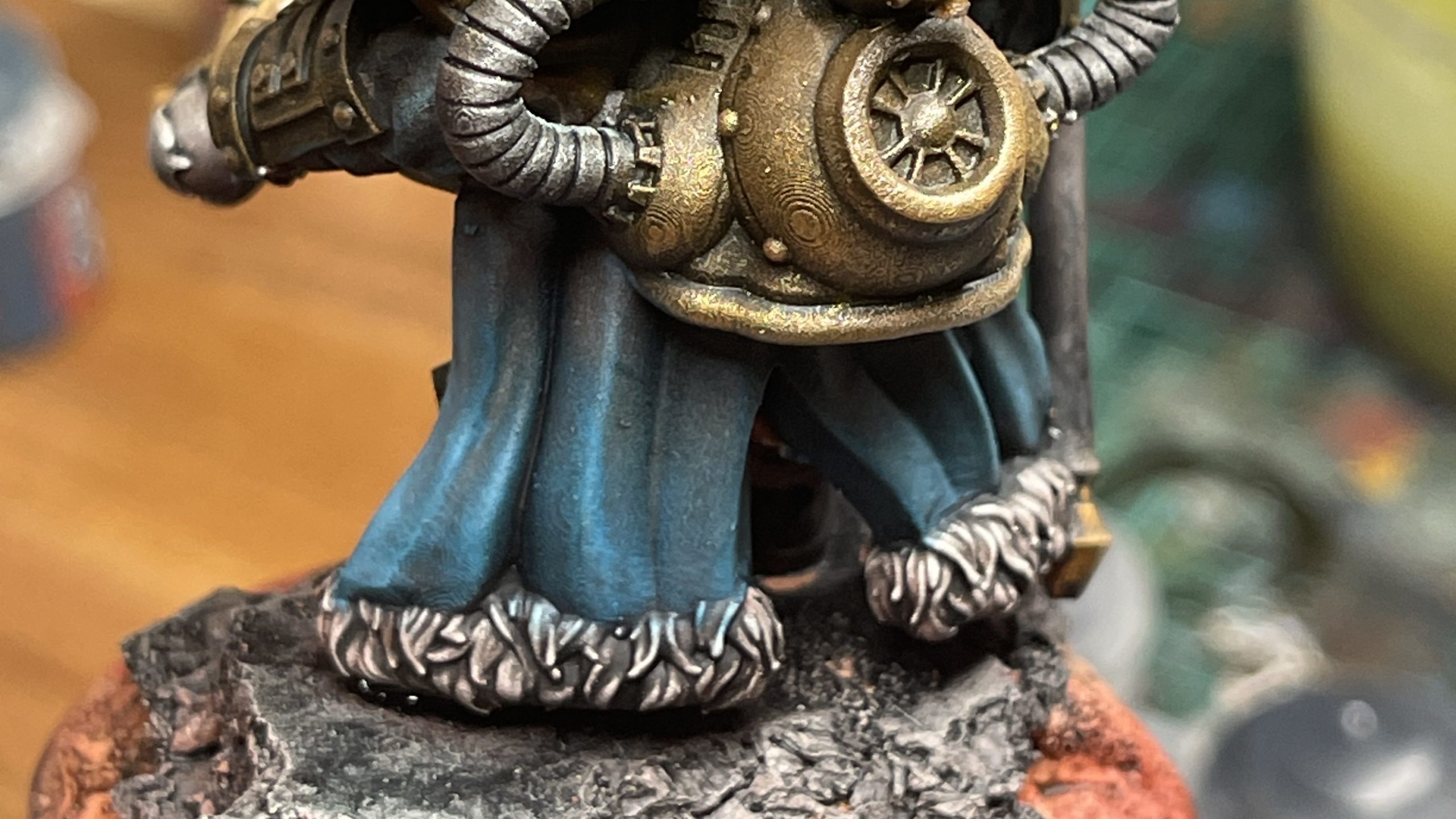 Step 19 — cloak