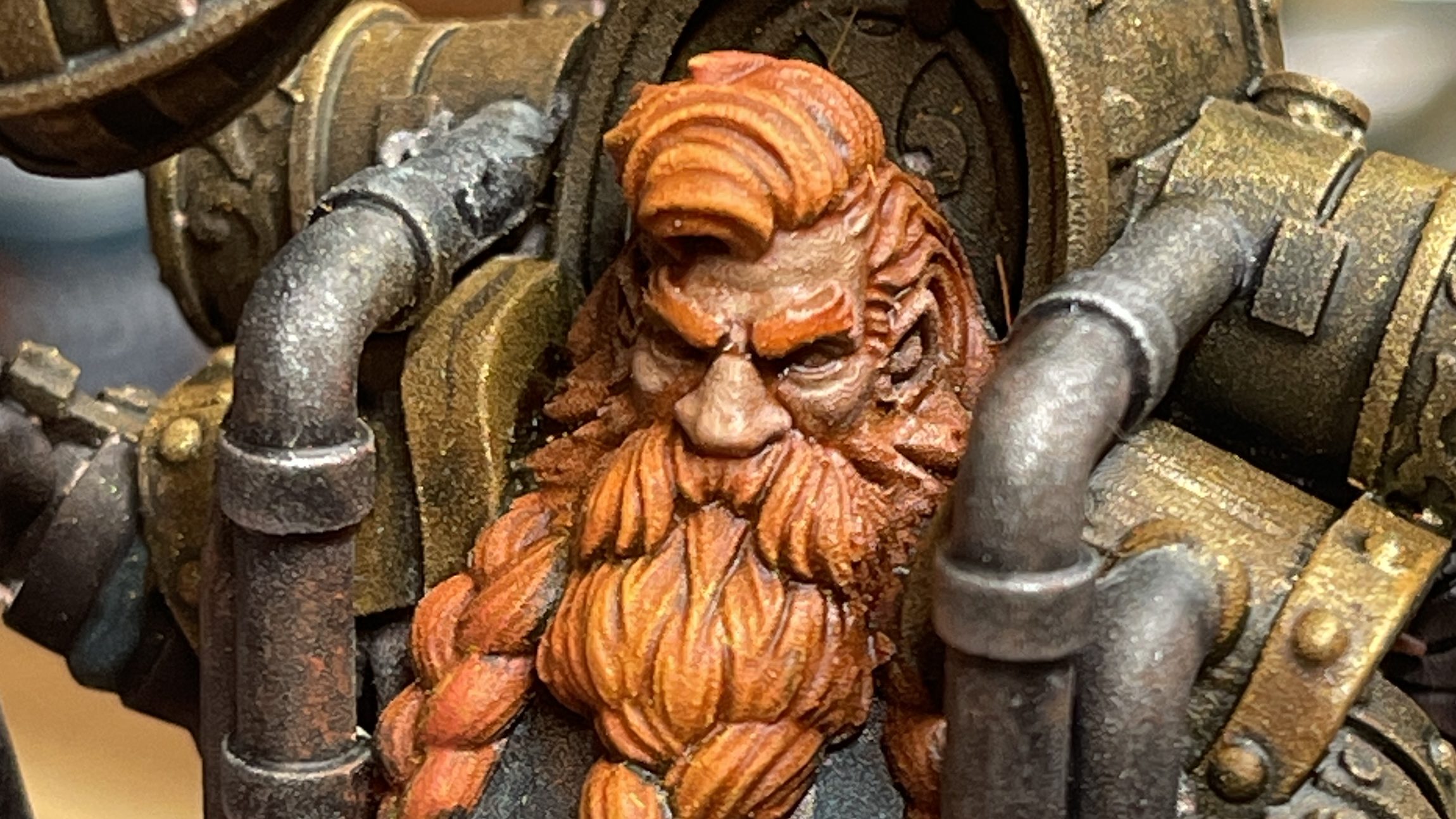 Step 22 — facial highlights