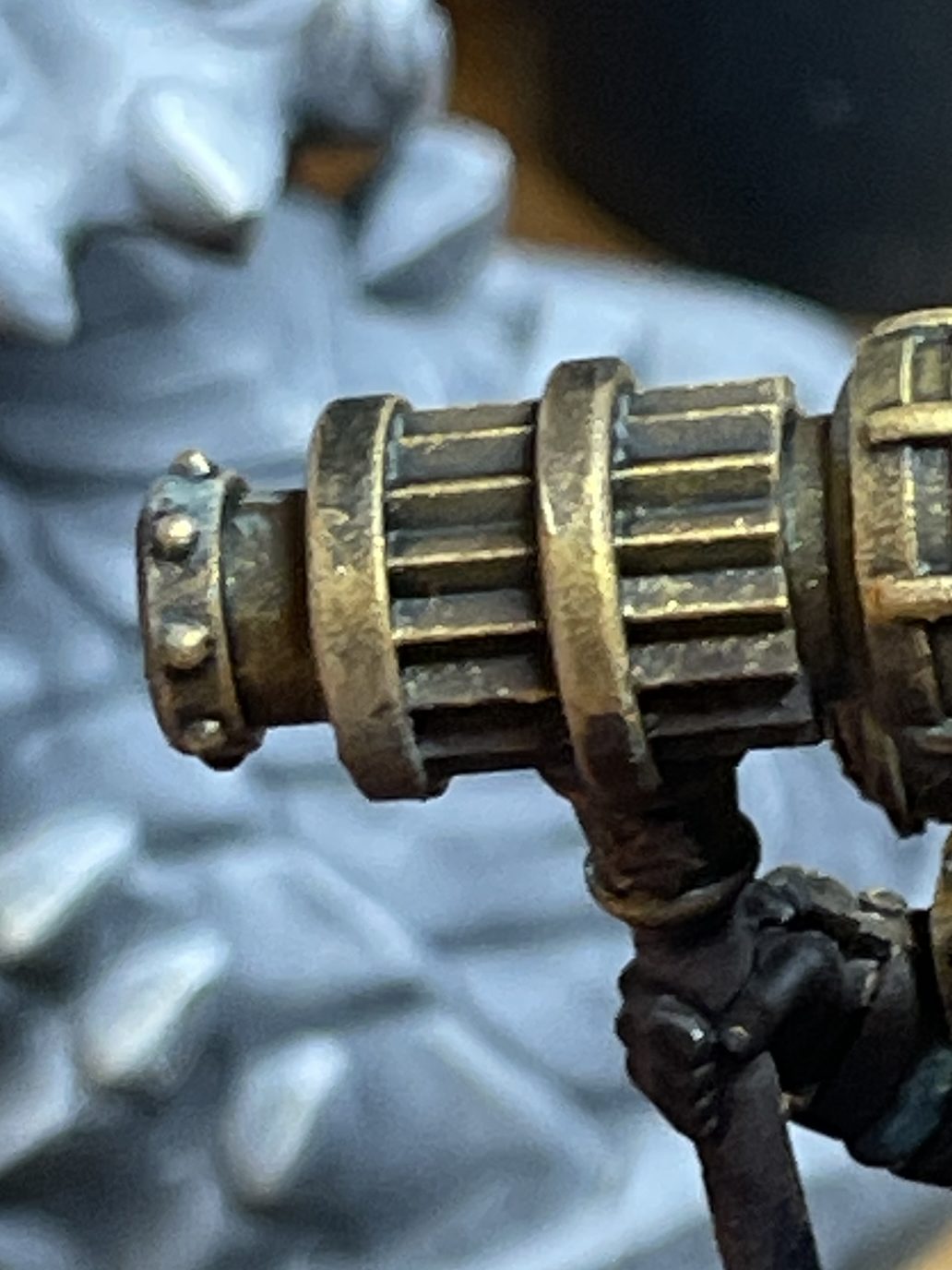 Step 25b — weathering