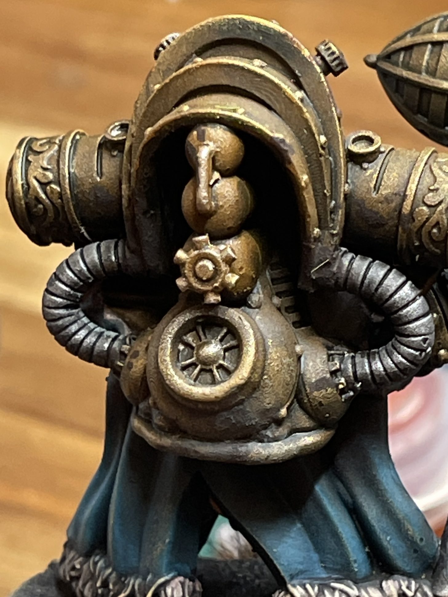 Step 25a — weathering